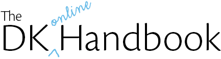 The DK Online Handbook